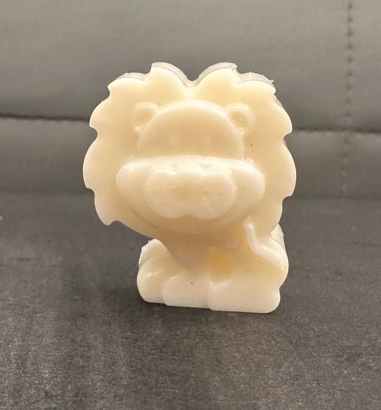 Lot de 7 fondants animaux 7 x~10 g